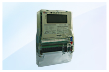 Multifunction watthour meter